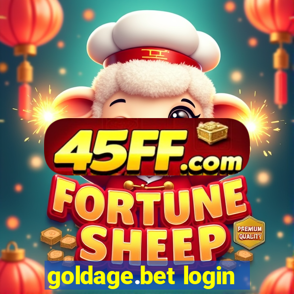 goldage.bet login
